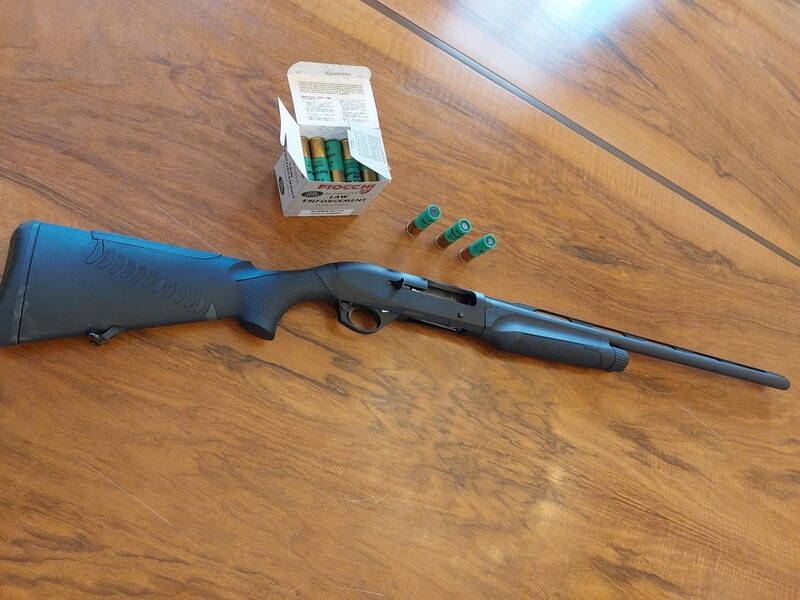 Allontanamento del lupo proiettili di gomma Foto 1