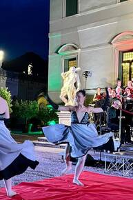 Carmina Burana Villa Cordellina Foto 6