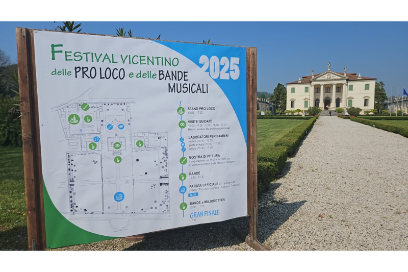 Festival vicentino 2025
