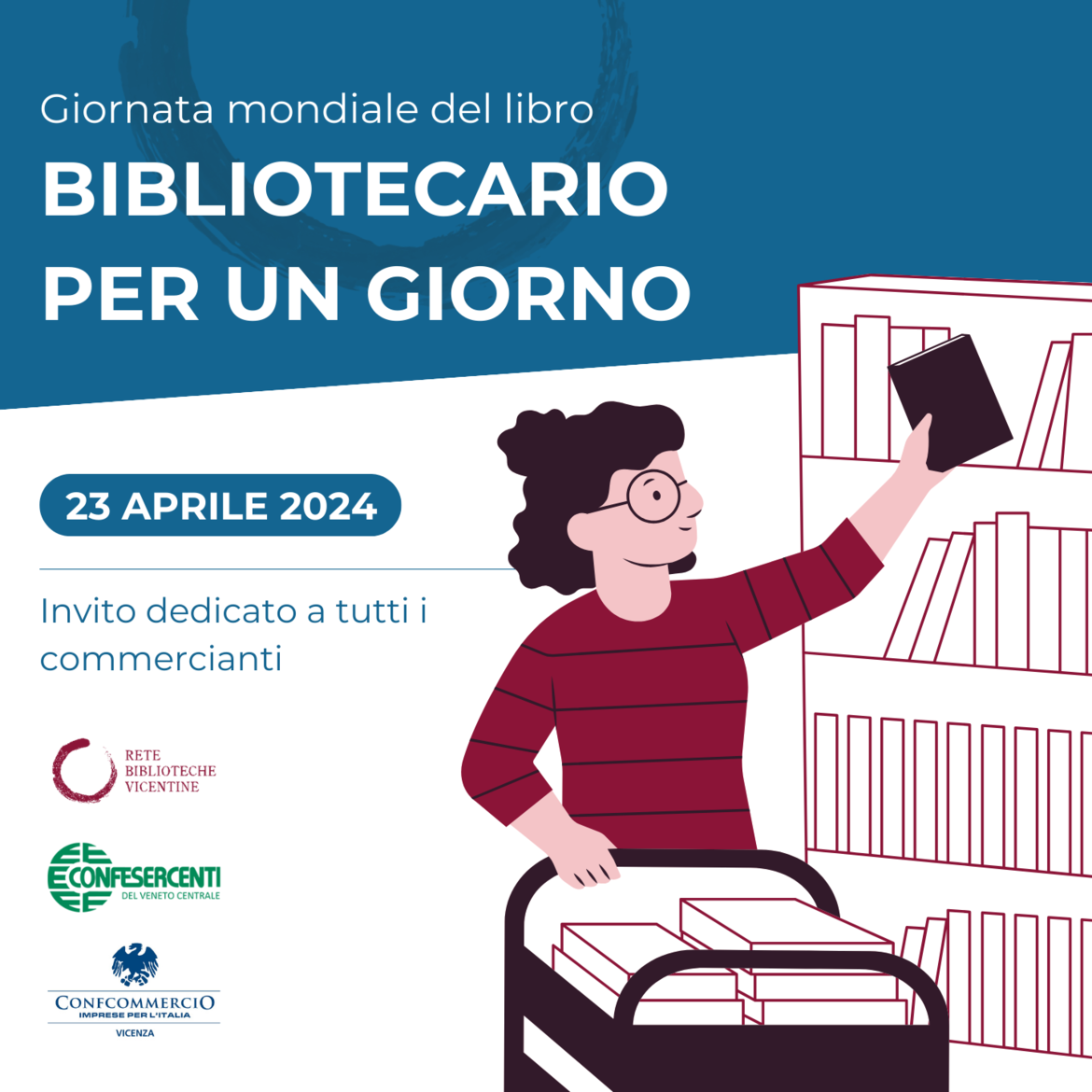Giornata Mondiale del Libro