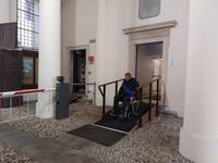 Ingresso provincia Foto 8