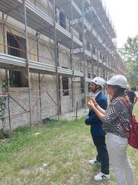 Lavori in corso Foto 4