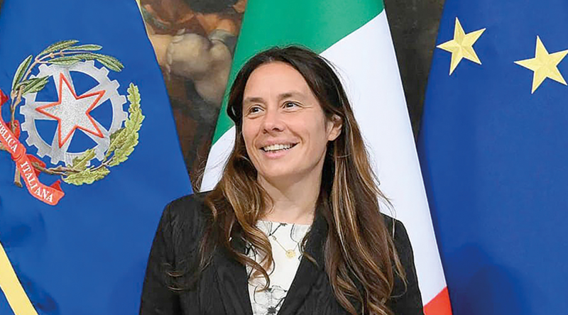 Locatelli ministro disabilità