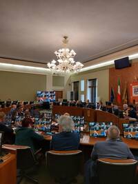 Maltempo riunione Foto 2