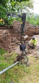 Maltempo sopralluoghi Foto 1