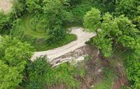 Maltempo strade chiuse Foto 5