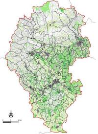 Mappe aree agricole Foto 3