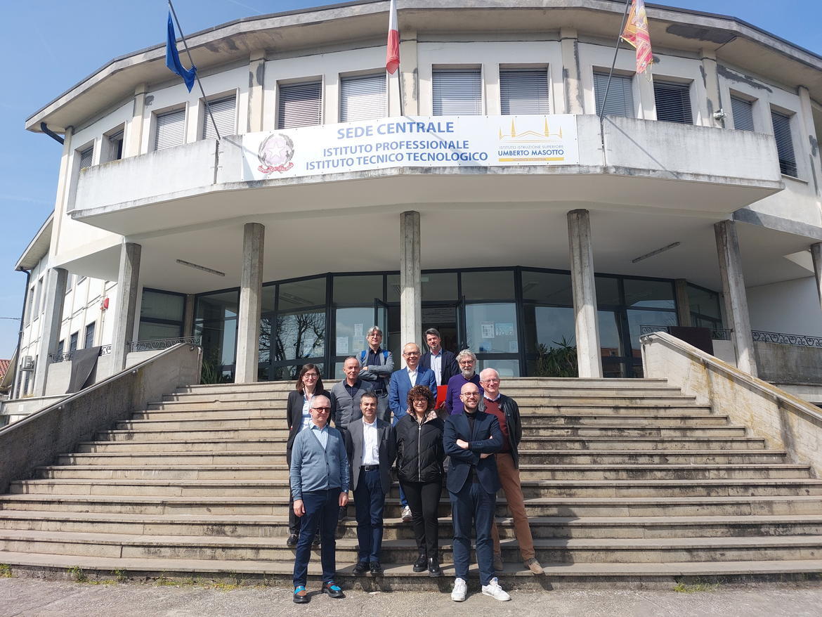 Masotto Noventa gruppo