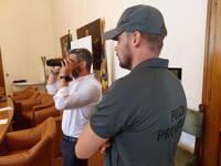 Materiale per controllo cinghiali Foto 6