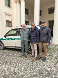 Mazzucco Nardin Marsetti auto PP Foto 3