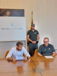 Nardin agente Mazzucco Foto 2