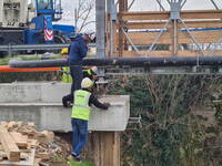 Passerella Secula Foto 3