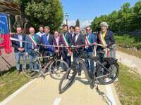 pista cic Isola tricolore