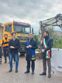 Pista ciclabile Foto 4