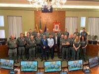 Polizia Prov gruppo mag25