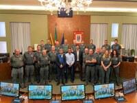 Polizia Prov gruppo mag25