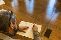 Ponte di Debba firma accordo Foto 2