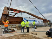 Ponte Secula presa Foto 3