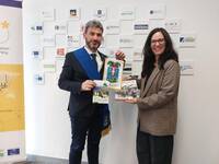 Presentazione al Parlamento Europeo Foto 7