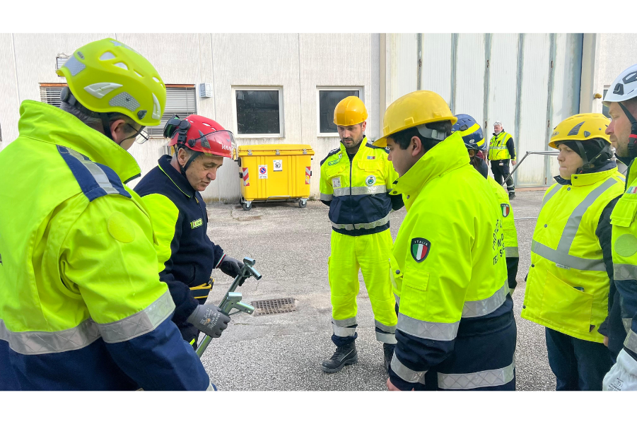 prot civ prova pratica