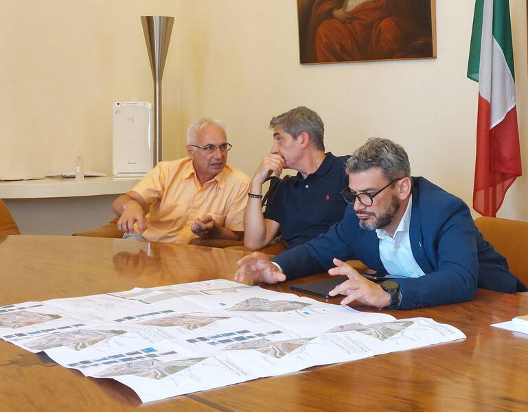 rotatoria Nardin Orsi