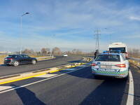 Sopralluogo bretella dell'Albera Foto 5