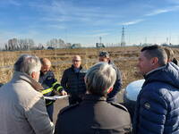 Sopralluogo bretella dell'Albera Foto 7