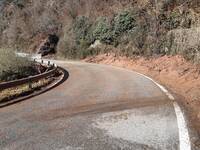 SP246 riaperta parzialmente Foto 2