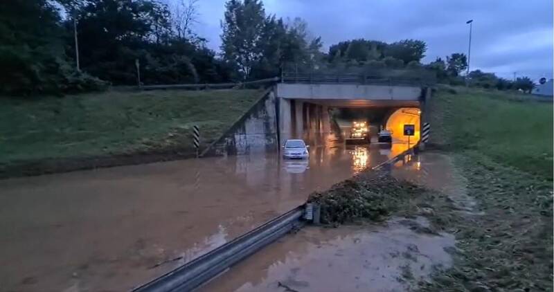 tunnel-schio-valdagno-uscita-Castellon