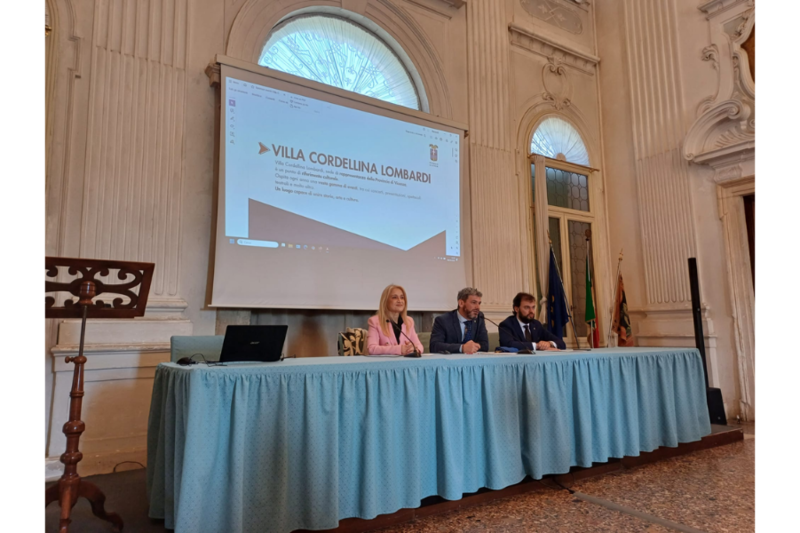 Villa Cordellina Lombardi